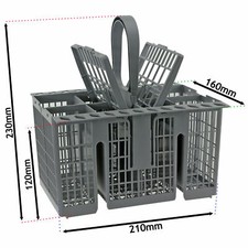 CESTELLO PORTA POSATE