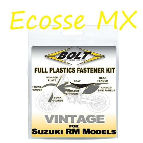 Kit bulloni pannello plastica