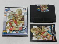 Fatal fury neo geo aes - geo,