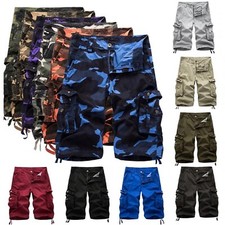 Pantaloni al ginocchio uomo