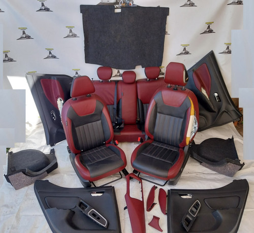 Kit sedili tappezzeria nissan - sedili,