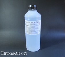 Formaldeide 24% 1lt Aldeide formica Formalina battericida PROFESSIONALE
