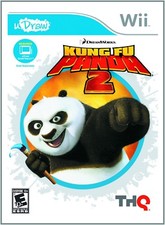 Nintendo Wii Kung Fu Panda 2