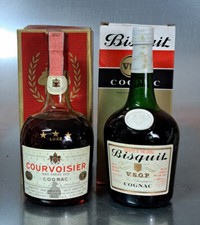 Cognac bisquit vsop - cognac,