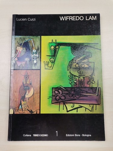 Luciene curzi wilfredo lam - "wilfredo, lam"