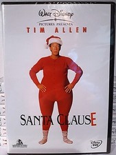 SANTA CLAUSE - Walt Disney DVD