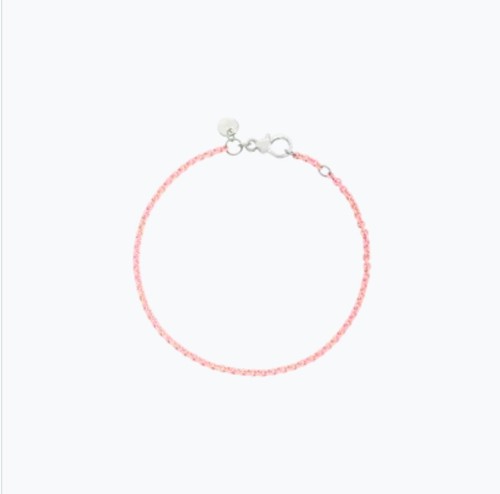 Bracciale dodo rosa misura - bracciale, 19