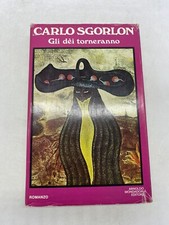 CARLO SGORLON - GLI DEI