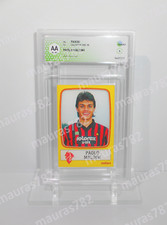 PANINI 1985/86 ROOKIE PAOLO