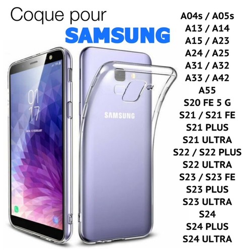 Coque samsung galaxy a05s a13 - galaxy,
