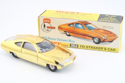 Dinky toys 352 ufo ed - dinky, *