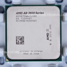 AMD A8-3870K AD3870WNZ43GX