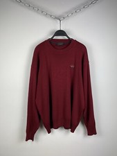 Maglione Paul & Shark Yachting lana uomo XL lana maglia girocollo pescatore pesante