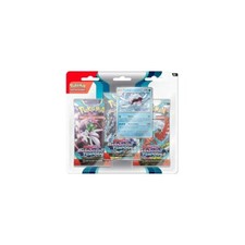 Pokemon tcg - Blister 3 -