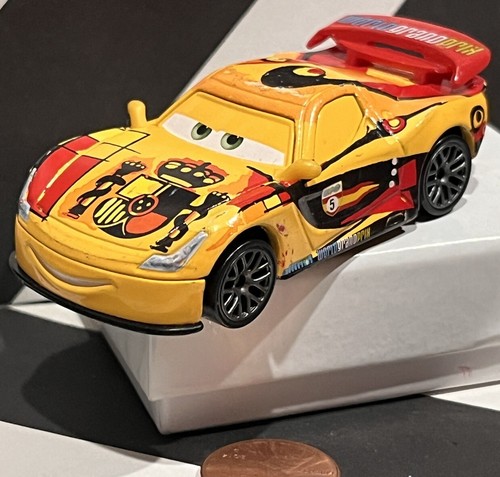Disney store exclusive cars - exclusive,