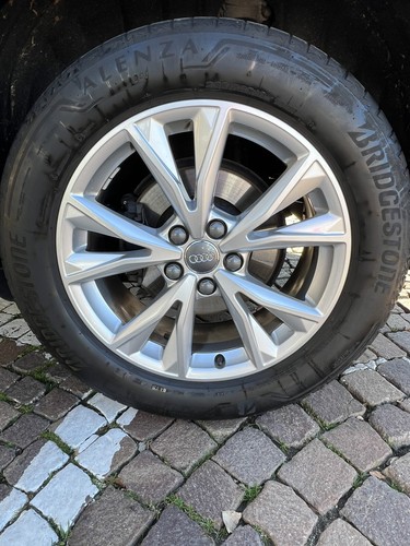 Cerchi lega audi - audi, 18