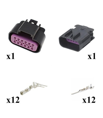 Kit connettore serie 150 - connettore,