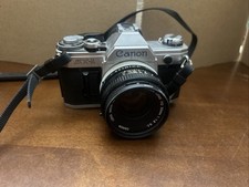 Canon AT 1 fotocamera 35mm