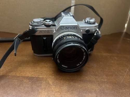 Canon fotocamera 35mm - 1,