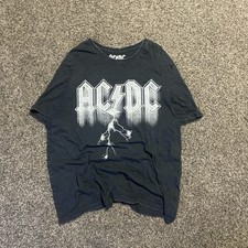 T-shirt ACDC
