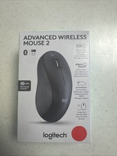 New Logitech Advanced Wireless