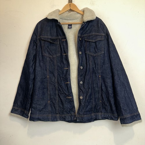Giacca camionista vintage gap - giacca,