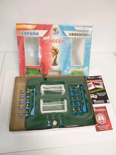 Juego total soccer - soccer, espaÑa