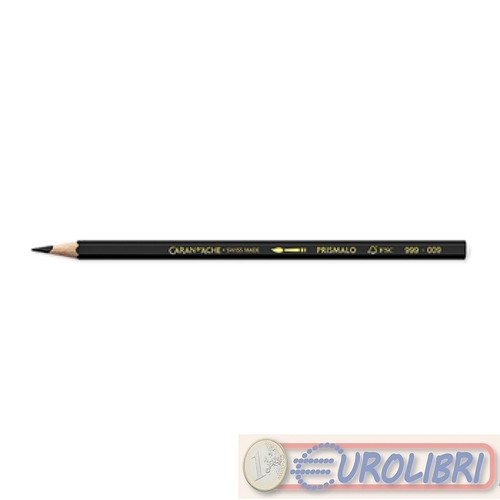 Prismalo 12pz nero pastello - 12pz,