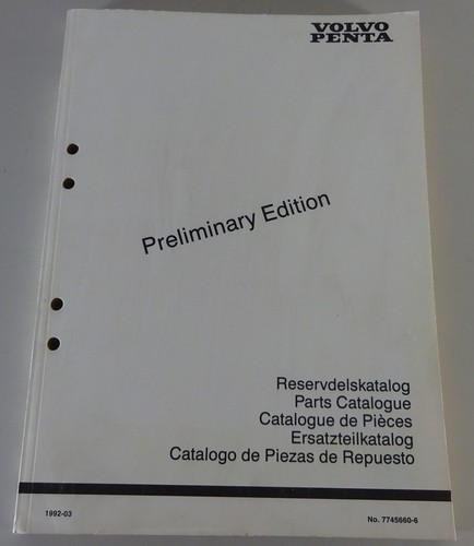 Catalogo ricambi lista parti - catalogo, ricambi/lista