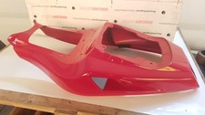 Ducati 996S 2001 biposto carena corpo sella rosso con tacca sulla vernice 483...