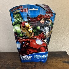 Avengers Puzzle 100 Pezzi In