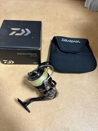 Mulinello spinning daiwa 14 - mulinello, da