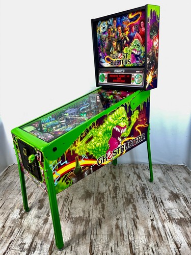 Flipper ghostbusters huo - ghostbusters, le