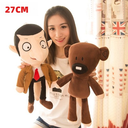 Peluche pupazzo bean - pupazzo,