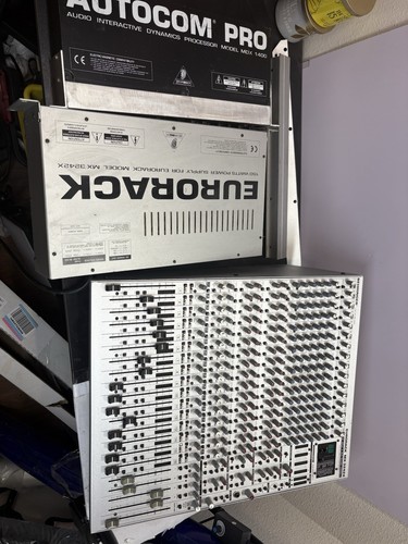 Behringer eurorack 3242x - behringer,