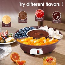 Macchina Elettrica per Fonduta
