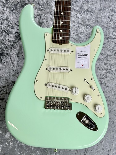 Fender made japan - fender, in