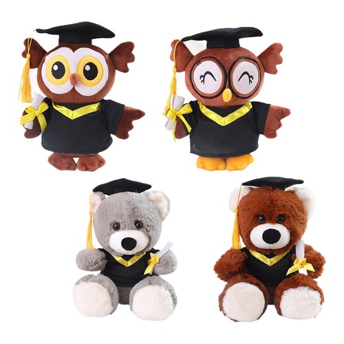 Regalo peluche per laurea - regalo, di