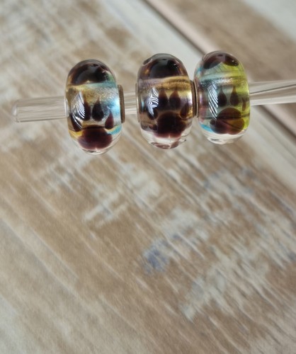 Trollbeads zampa unica - trollbeads,