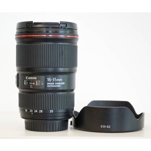 Canon usato lens 35mm f4 - usato,