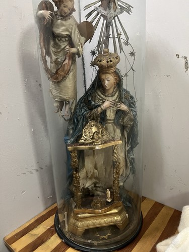 Madonna dell 800 campana - dell, di