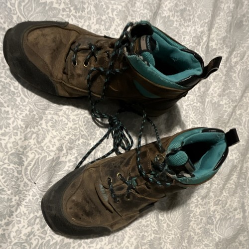 Ariat uomo pelle marrone