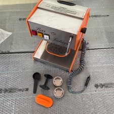 COFFE MACHINE 70 AGES BAR FUTURA MACCHINA DEL CAFFE ANNI 70*31