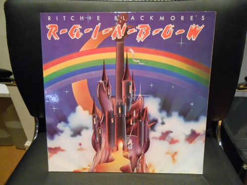 Rainbow ritchie blackmore - -, blackmore`s