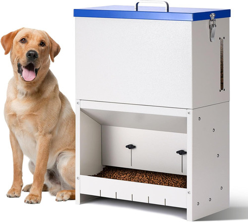Mangiatoia automatica per - automatica, cani