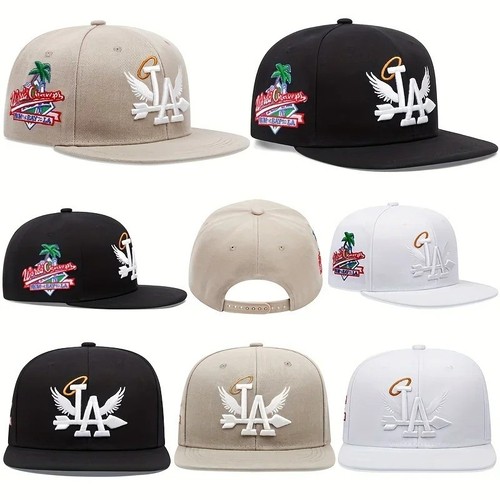 Berretto baseball flat - berretto,