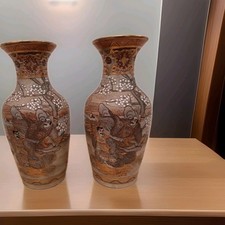 Coppia vasi giapponesi