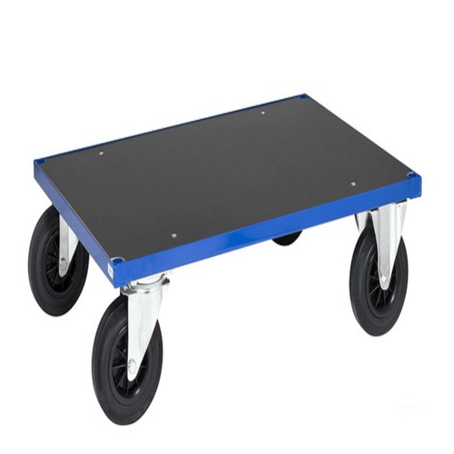 Carrello piattaforma smart - piattaforma,