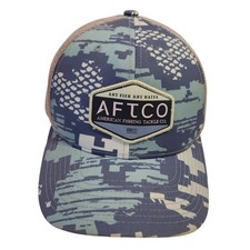 Cappello camionista mimetico