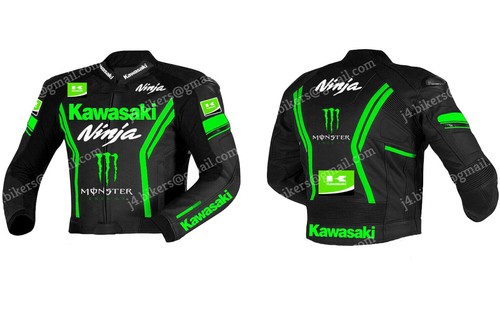 Uomo corsa giacca pelle - corsa, in